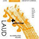 Cuerda 2ª Laúd Galli (Par)