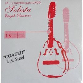 Cuerda 4ª Laúd Royal Classics Solista LS-24