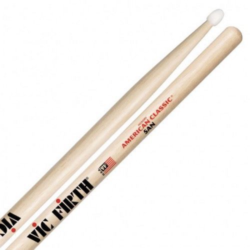 Baqueta Vic Firth 5AN American Classic Punta Nylon