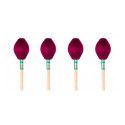 4 Mazas de Marimba Iñaki Sebastian M3 Standard Medium