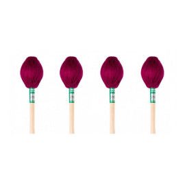 4 Mazas de Marimba Iñaki Sebastian M3 Standard Medium