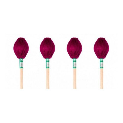 4 Mazas de Marimba Iñaki Sebastian M3 Standard Medium