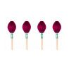 4 Mazas de Marimba Iñaki Sebastian M3 Standard Medium