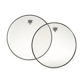 Parche Remo Bordonero Ambassador Hazy Snare Side 13"  SA-0113-00