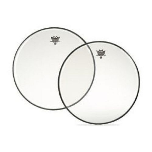 Parche Remo Bordonero Ambassador Hazy Snare Side 13"  SA-0113-00