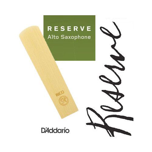 Caña Saxo Alto D'Addario Reserve Organic 3 1/2