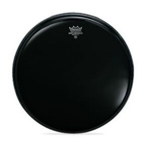 Parche Remo Negro Pinspripe Ebony 14" ES-0614-PS