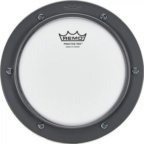 Caja Sorda Remo 6" Practice Pad RT-0006-00
