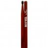 Baqueta Vic Firth Nova N5BR Roja