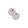 Adhesivo Protector Parche Bombo Falam Slam Remo 4" 2 Pack  KS-0004-PH