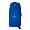 Estuche Saxo Alto K·Ses Premium Azul Brillo