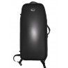 Estuche Saxo Alto K·Ses Premium Fusion Negro Brillo