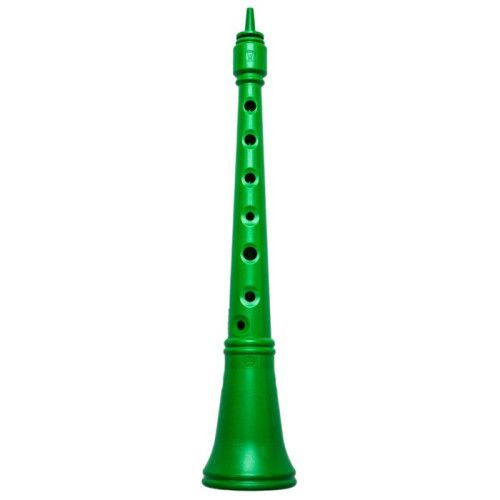 Pack Dulzaina Verde ABS en Sol + Tudel + Atril + C