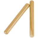 Par Claves Jale Madera Sapelly 125