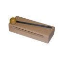 Caja China Doble Jale Madera Haya 120
