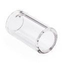 Slide Dunlop Transparente Heavy Med. Short 218
