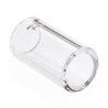 Slide Dunlop Transparente Heavy Med. Short 218
