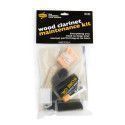Kit mantenimiento Dunlop Clarinete Madera  HE-105