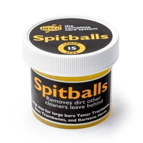 Limpiador tubería Dunlop Herco Spitballs HE186 large