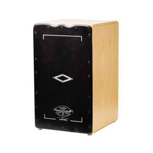 Cajón Flamenco Pepote Jaleo Tapa Negra