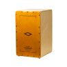 Cajón Flamenco Pepote Jaleo Tapa Amarilla
