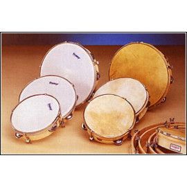 Pandereta Honsuy 20 Cm Parche Plástico 41100