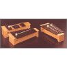 Xilofon Honsuy Soprano ( Do a Fa ) Palosanto 49130