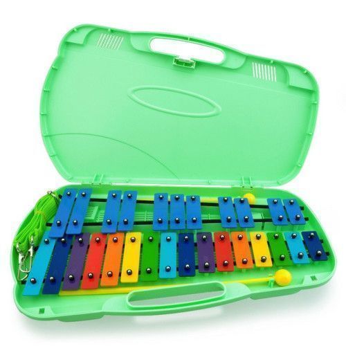 Carrillón Angel AG-27N Teclas Colores (Caja 16Uds)