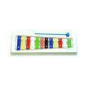 Metalofon Goldon 12 Notas Colores 11003 Plástico