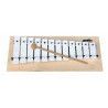 Metalofon Goldon 12 Notas Blancas 11040