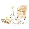 Carro Musical Pequeño Percusión Goldon 30510