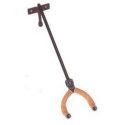 Soporte Pared Guitarra TCM GSPH25W