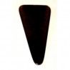 Lengüeta Oboe Rieger Plastico Negro