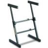 Soporte Teclado Hercules Z-Automático KS-400B
