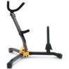 Soporte Saxo + Clarín/Flauta Hercules DS-532B
