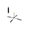Soporte Flauta Hercules Trav Lite LITE DS-460B