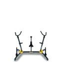 Soporte 2 Saxos + 2 Flautas + Soprano Hercules DS-538B