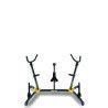 Soporte 2 Saxos + 2 Flautas + Soprano Hercules DS-538B