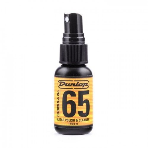 Limpiador Guitarra Dunlop Formula 65 651J 30ml