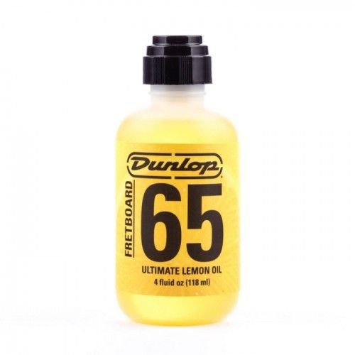 Acondicionador Diapasón Dunlop Lemon Oil 6554 120ml