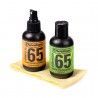 Kit Mantenimiento Dunlop Limpiador Guitarra 6501