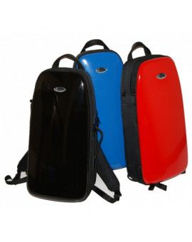 Estoig Trompeta K·Ses Compact Premium Negre Brillant