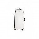 Estuche Trompeta K·Ses Premium Fusion Blanco Brillo