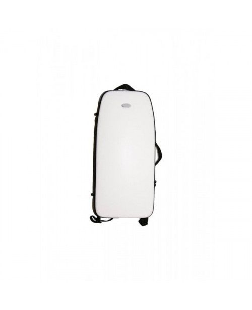 Estuche Trompeta K·Ses Premium Fusion Blanco Brillo