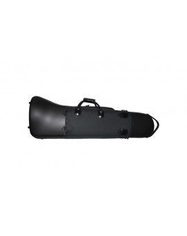 Estuche Trombón K·Ses Premium Fusion Negro Mate