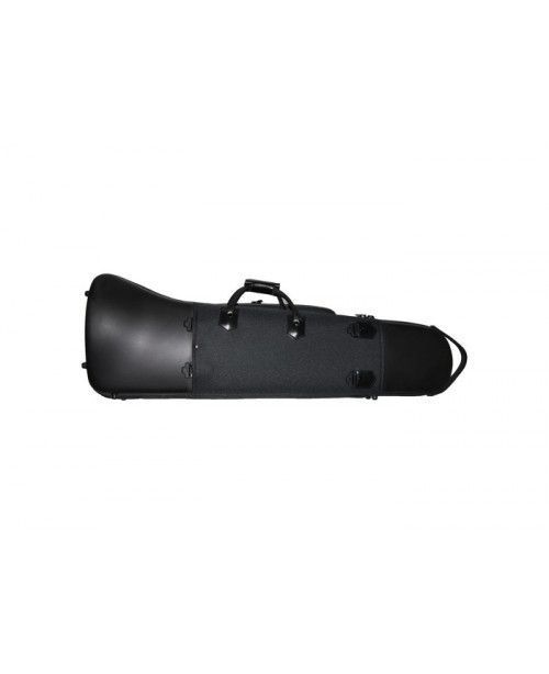 Estuche Trombón K·Ses Premium Fusion Negro Mate
