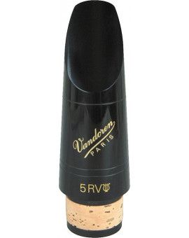 Embocadura Clarinet Vandoren 5rv Lira