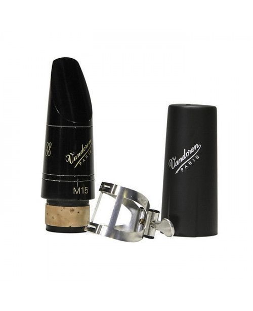 Boquilla Clarinete Vandoren M15 CM317