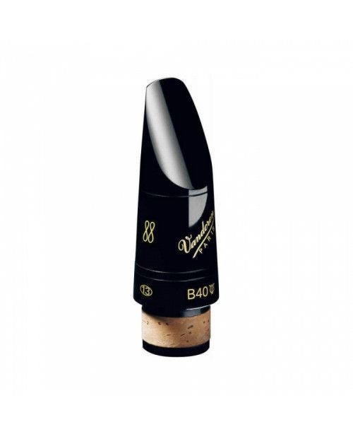 Boquilla Clarinete Vandoren B40 Lira Profile S-13 CM4198