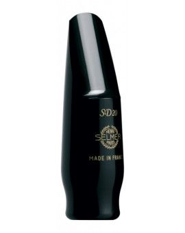 Boquilla Saxo Tenor Selmer SD-20
